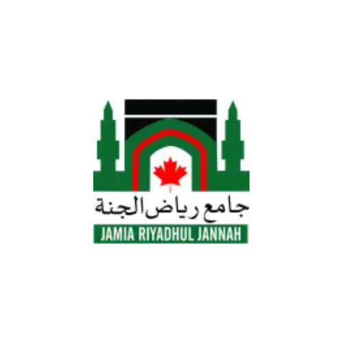 Jamia Riyadhul Jannah Edmonton Logo